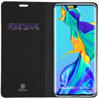 Dux Ducis Slim Softcase Bookcase Huawei P30 Pro