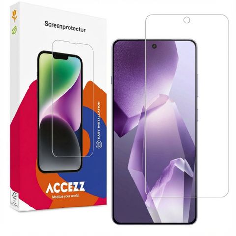Accezz Gehard Glas Screenprotector OnePlus 13R