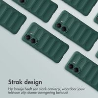 imoshion EasyGrip Backcover Xiaomi Poco X7 Pro - Donkergroen