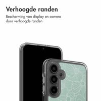 imoshion Design hoesje Samsung Galaxy A16 - Botanica