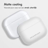 imoshion Hardcover Case AirPods Pro - Wit