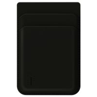 iDeal of Sweden MagSafe / Magnetic Card Holder - Black