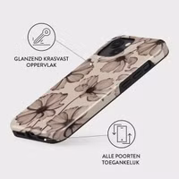 Burga Tough Backcover MagSafe Apple iPhone 14 - Barely Yours