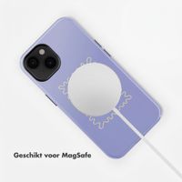 Selencia Vivid Backcover met MagSafe Apple iPhone 14 - More Amor