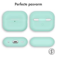 imoshion Siliconen Case AirPods Pro 2 - Lichtblauw