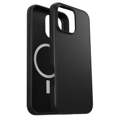 OtterBox Symmetry Backcover MagSafe iPhone 16 Pro Max - Black