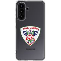 Clear Backcover Samsung Galaxy A56 - S.V. Jong Ambon