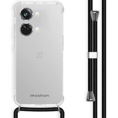 imoshion Backcover met koord OnePlus Nord 3 - Zwart