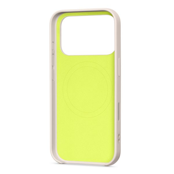 Beats Kickstand Case met MagSafe en Camera Control Apple iPhone 17 Pro Max - Lime Stone