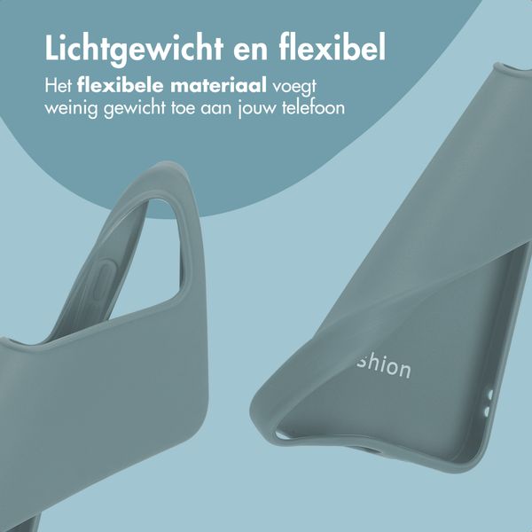 imoshion Color Backcover Xiaomi Redmi 15C (5G) - Pine Green