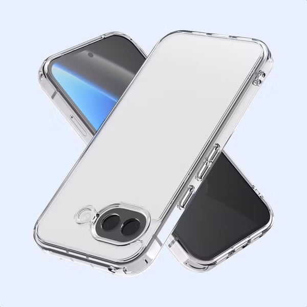 imoshion Protective Backcover Google Pixel 10a - Transparant