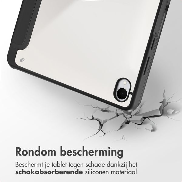 imoshion Origami Bookcase Samsung Galaxy Tab S11 - Zwart