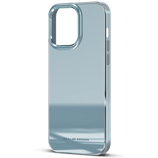 iDeal of Sweden Mirror Case iPhone 15 Pro Max - Sky Blue