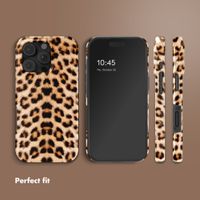 Selencia Vivid Back Cover Apple iPhone 16 Pro - Wild Leo