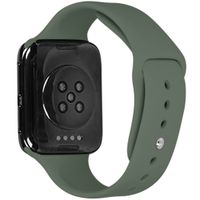 imoshion Siliconen bandje Oppo Watch 41 mm - Groen