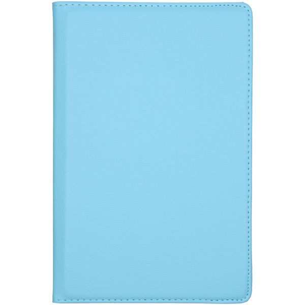 imoshion 360° draaibare Bookcase Samsung Galaxy Tab A7 - Turquoise