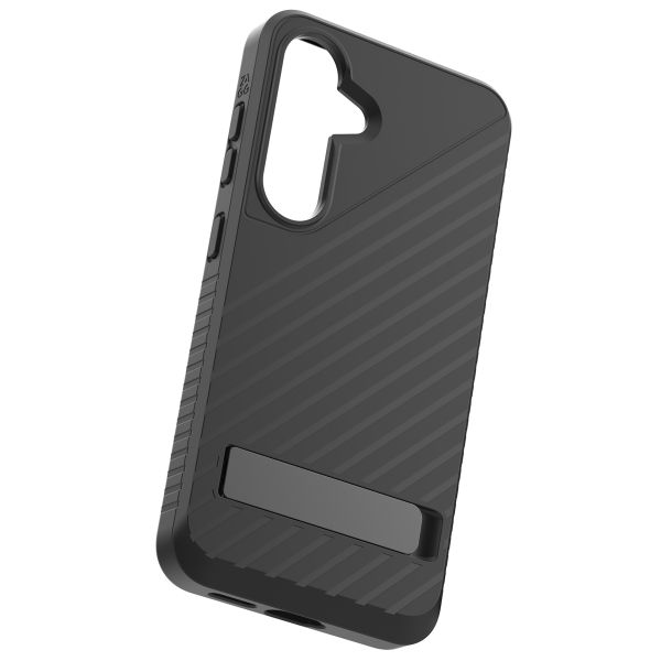 ZAGG Denali Snap KickStand Case Samsung Galaxy S25 - Zwart