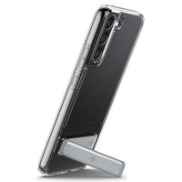 Spigen Slim Armor Essential Backcover Samsung Galaxy S22 - Transparant