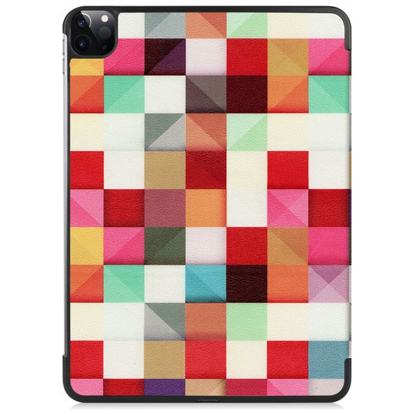 imoshion Design Trifold Bookcase Apple iPad Pro 11 (2022 / 2021 / 2020 / 2018) - Various Colors