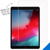 Accezz Premium Glass Screen Protector Tablet Apple iPad 9 (2021) 10.2 inch / iPad 8 (2020) 10.2 inch / iPad 7 (2019) 10.2 inch