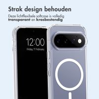 imoshion Protective Backcover met MagSafe Google Pixel 11 Pro - Transparant