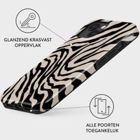 Burga Tough Backcover Apple iPhone 15 - Imperial