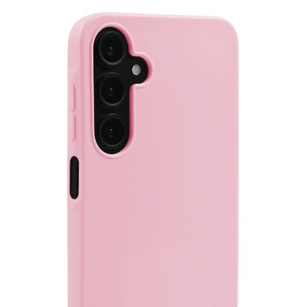 Holdit Soft Case Samsung Galaxy A16 - Pink