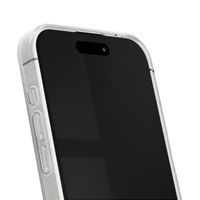 iDeal of Sweden Clear Case MagSafe Apple iPhone 15 Pro - Artistic Garden