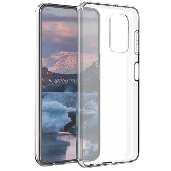 dbramante1928 Greenland Backcover Samsung Galaxy A13 (4G) - Transparant