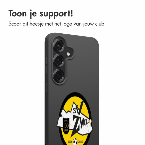 Backcover Samsung Galaxy S25 - SV Zwolle