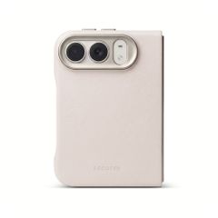 Decoded Silicone Backcover MagSafe Apple iPhone Duo - Clay