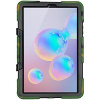 Extreme Protection Army Backcover Samsung Galaxy Tab S6