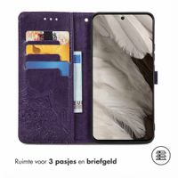 imoshion Mandala Bookcase Google Pixel 8 - Paars