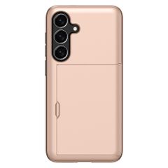 imoshion Backcover met pasjeshouder Samsung Galaxy S26 FE - Rose Gold