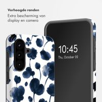 Selencia Vivid Backcover Samsung Galaxy A57 (5G) - Midnight Blossom