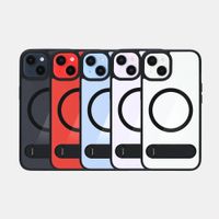 Accezz Hold Backcover met MagSafe Apple iPhone 14 - Black