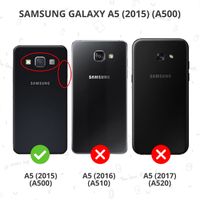 Gehard Glas Pro Screenprotector Samsung Galaxy A5