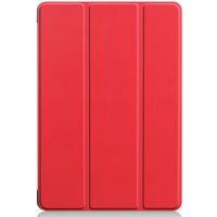 imoshion Trifold Bookcase Huawei MediaPad T5 10.1 inch - Rood