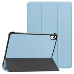 imoshion Trifold Bookcase Apple iPad Air 13 inch (2026) M4 / (2025) M3 / (2024) M2 - Lichtblauw