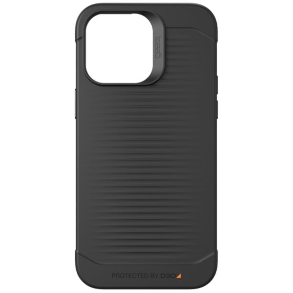 ZAGG Havana Backcover iPhone 14 Pro Max - Zwart