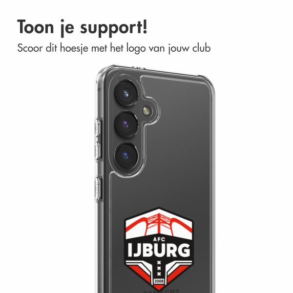 Clear Backcover Samsung Galaxy S24 - AFC IJburg