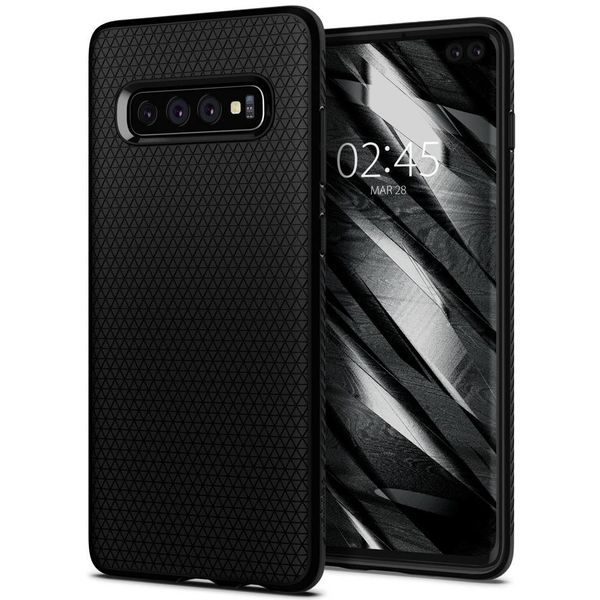 Spigen Liquid Air Backcover Samsung Galaxy S10 Plus