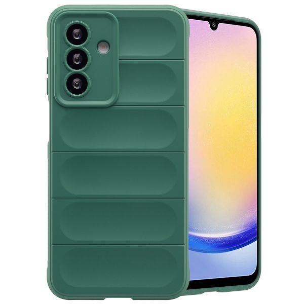 imoshion EasyGrip Backcover Samsung Galaxy A26 - Donkergroen