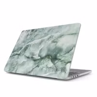 Burga Hardshell Cover Apple MacBook Air 13 inch (2022 / 2024 M3 chip / 2025 M4 chip) - Pistachio Cheesecake