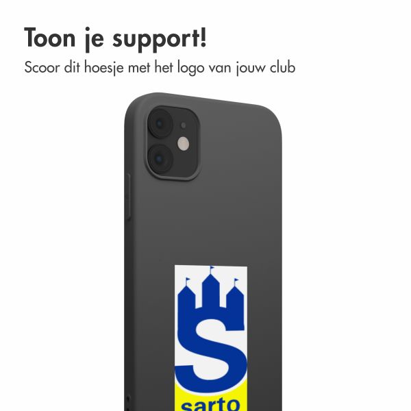 Backcover Apple iPhone 11 - RKSV Sarto