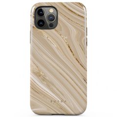 Burga Tough Backcover MagSafe Apple iPhone 12 (Pro) - Full Glam