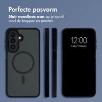 imoshion Color Guard Backcover met MagSafe Samsung Galaxy A27 (5G) - Zwart