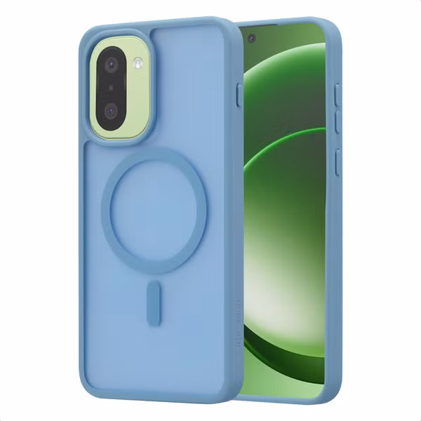 imoshion Color Guard Backcover met MagSafe OnePlus 15R - Lichtblauw