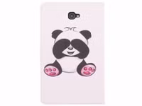 Design Softcase Bookcase Samsung Galaxy Tab A 10.1 (2016)