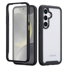 imoshion 360° Full Protective Case Samsung Galaxy S25 - Zwart